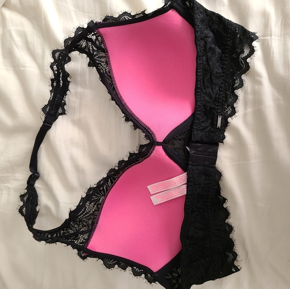 EUC Victoria's Secret PINK Bralettes, Size L - Picture 9 of 10